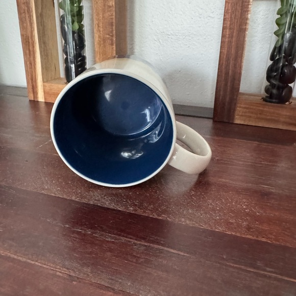 Starbucks Auckland Mug - Tan and Blue - Picture 2 of 4